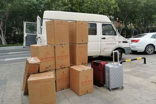 九所镇行李托运公司