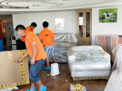九所镇精品搬家公司